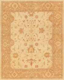 Pasargad Oushak Oushak 035998 Beige